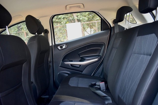 Second-hand 2018 Ford Ecosport 1.5 Petrol Trend Plus AT BSIV for sale in Gurgaon-13