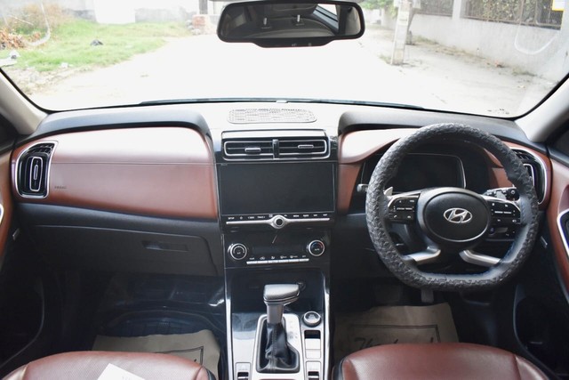 Second-hand 2021 Hyundai Alcazar Signature (O) Diesel AT BSVI for sale in Gurgaon-7