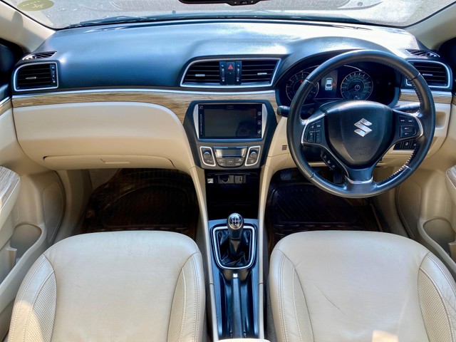 Second-hand 2019 Maruti Ciaz Alpha BSIV for sale in New Delhi-16