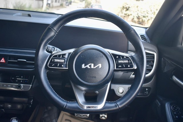 Second-hand 2024 Kia Seltos GTX Plus Turbo DCT for sale in Gurgaon-11