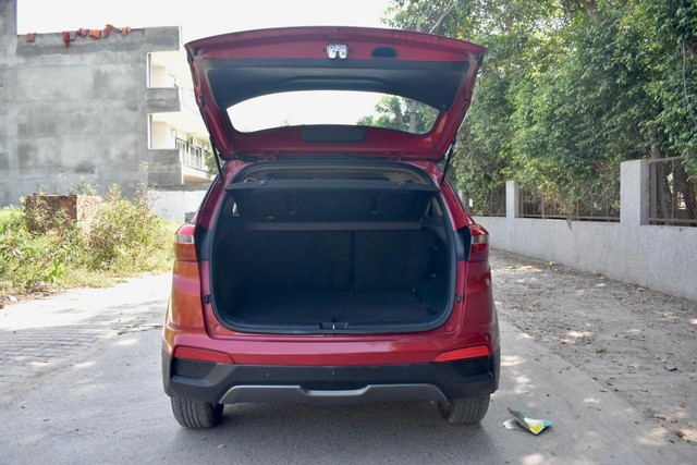 Second-hand 2016 Hyundai Creta 1.6 VTVT AT SX Plus for sale in Gurgaon-14