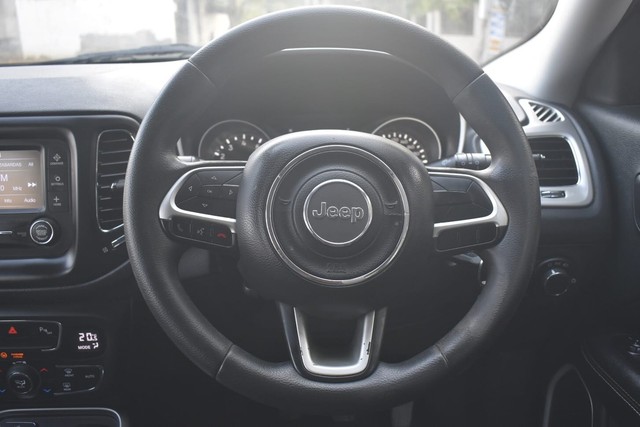 Jeep Compass 1.4 Sport Plus BSIV Second-hand 2019 Jeep Compass 1.4 Sport Plus BSIV for sale in Gurgaon-9