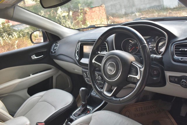 Jeep Compass 1.4 Limited Option Second-hand 2018 Jeep Compass 1.4 Limited Option for sale in Gurgaon-10