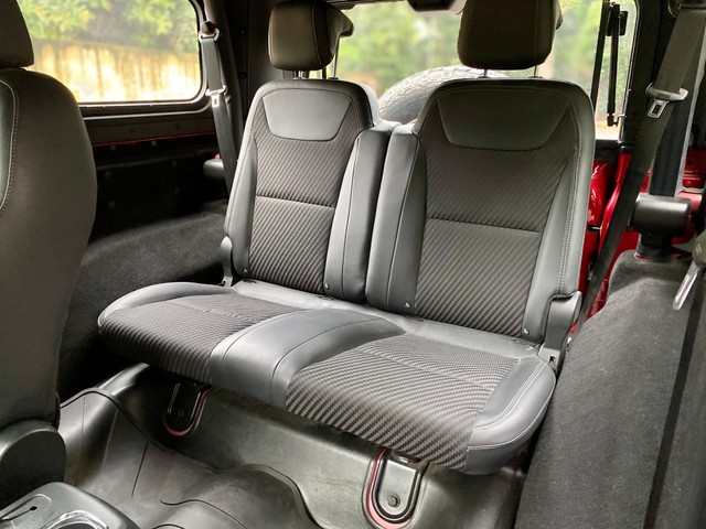 Mahindra Thar LX 4WD Hard Top AT BSVI Second-hand 2022 Mahindra Thar LX 4WD Hard Top AT BSVI for sale in New Delhi-10