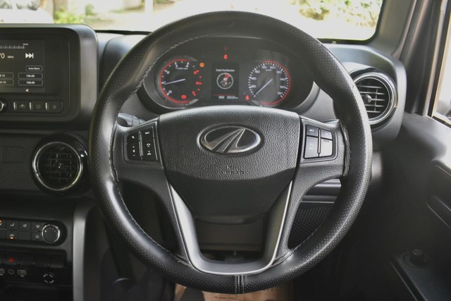 Second-hand 2021 Mahindra Thar LX 4WD Hard Top Diesel BSVI for sale in Gurgaon-9