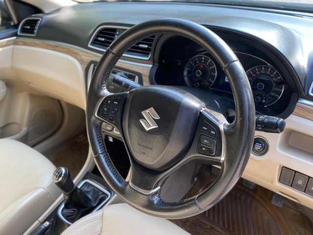 Second-hand 2019 Maruti Ciaz Alpha BSIV for sale in New Delhi-7