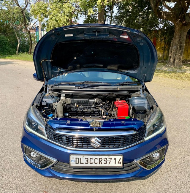 Second-hand 2019 Maruti Ciaz Alpha BSIV for sale in New Delhi-18