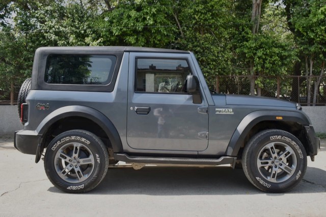 Second-hand 2021 Mahindra Thar LX 4WD Hard Top Diesel BSVI for sale in Gurgaon-3