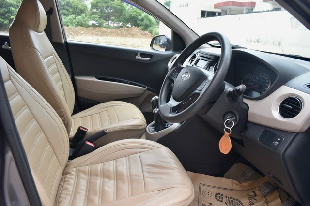 Hyundai Grand i10 Sportz Second-hand 2015 Hyundai Grand i10 Sportz for sale in Gurgaon-10