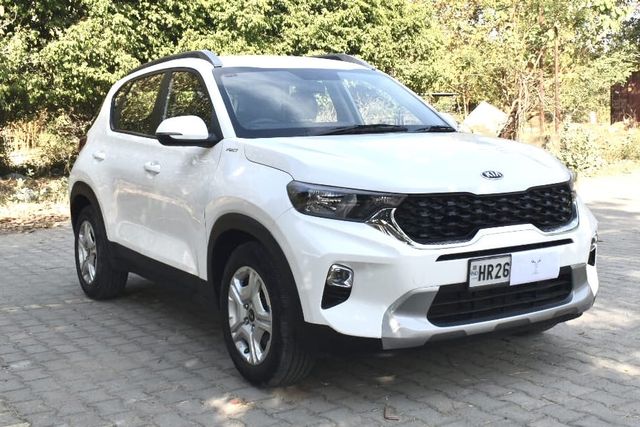 Kia Sonet HTK Plus BSVI Second-hand 2020 Kia Sonet HTK Plus BSVI for sale in Gurgaon
