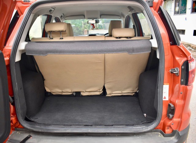 Second-hand 2015 Ford Ecosport 1.5 Ti VCT MT Trend BSIV for sale in Gurgaon-14