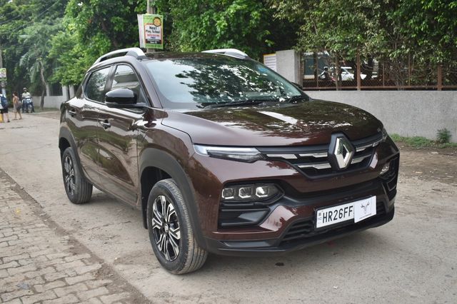 Renault Kiger RXT Opt Second-hand 2023 Renault Kiger RXT Opt for sale in Gurgaon