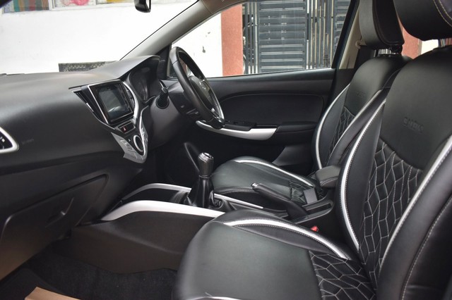 Second-hand 2015 Maruti Suzuki Baleno 1.2 Alpha for sale in Gurgaon-13