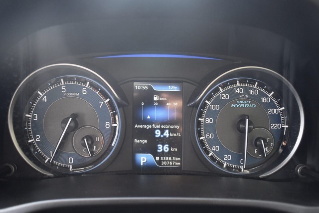 Second-hand 2022 Maruti Suzuki XL6 Zeta AT for sale in Gurgaon-17