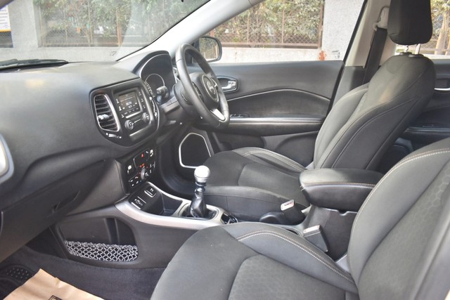 Jeep Compass 1.4 Sport Plus BSIV Second-hand 2019 Jeep Compass 1.4 Sport Plus BSIV for sale in Gurgaon-11