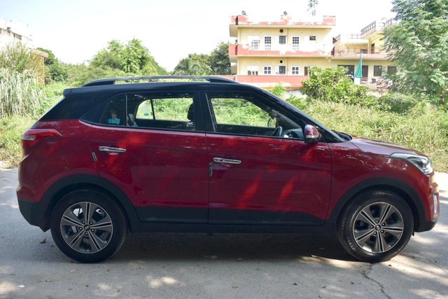 Second-hand 2016 Hyundai Creta 1.6 VTVT AT SX Plus for sale in Gurgaon-1