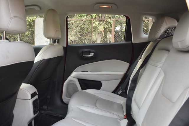 Jeep Compass 1.4 Limited Option Second-hand 2018 Jeep Compass 1.4 Limited Option for sale in Gurgaon-13