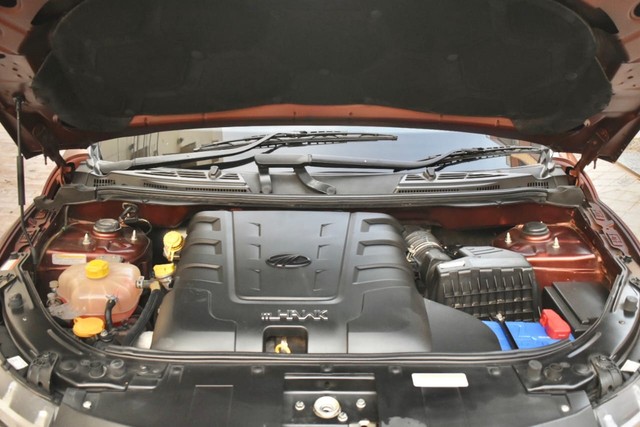 Second-hand 2018 Mahindra XUV500 W5 BSIV for sale in Gurgaon-6