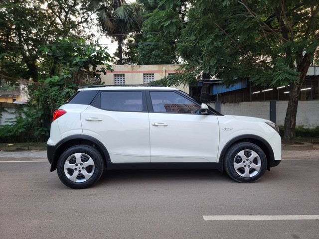 Second-hand 2022 Mahindra XUV300 W6 Sunroof BSVI for sale in Chennai-1