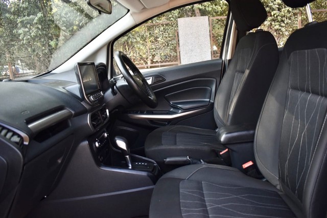 Second-hand 2018 Ford Ecosport 1.5 Petrol Trend Plus AT BSIV for sale in Gurgaon-11