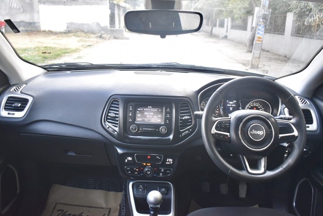 Jeep Compass 1.4 Sport Plus BSIV Second-hand 2019 Jeep Compass 1.4 Sport Plus BSIV for sale in Gurgaon-8