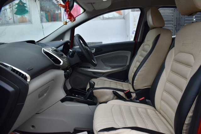 Second-hand 2015 Ford Ecosport 1.5 Ti VCT MT Trend BSIV for sale in Gurgaon-10