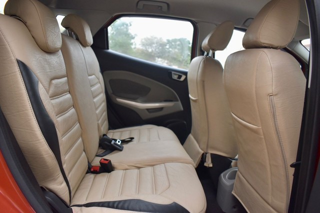 Second-hand 2015 Ford Ecosport 1.5 Ti VCT MT Trend BSIV for sale in Gurgaon-13