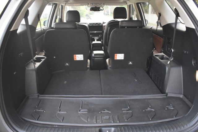 Second-hand 2021 Hyundai Alcazar Signature (O) Diesel AT BSVI for sale in Gurgaon-16