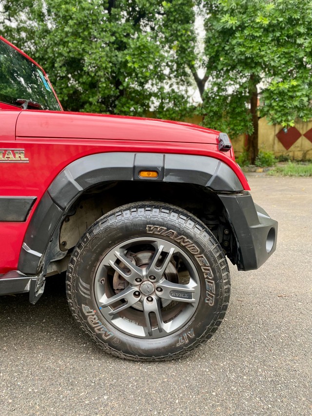 Mahindra Thar LX 4WD Hard Top AT BSVI Second-hand 2022 Mahindra Thar LX 4WD Hard Top AT BSVI for sale in New Delhi-6