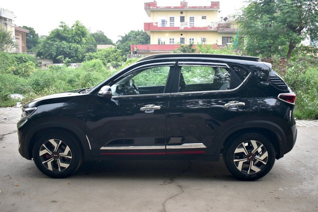 Second-hand 2020 Kia Sonet GTX Plus Turbo DCT DT for sale in Gurgaon-7