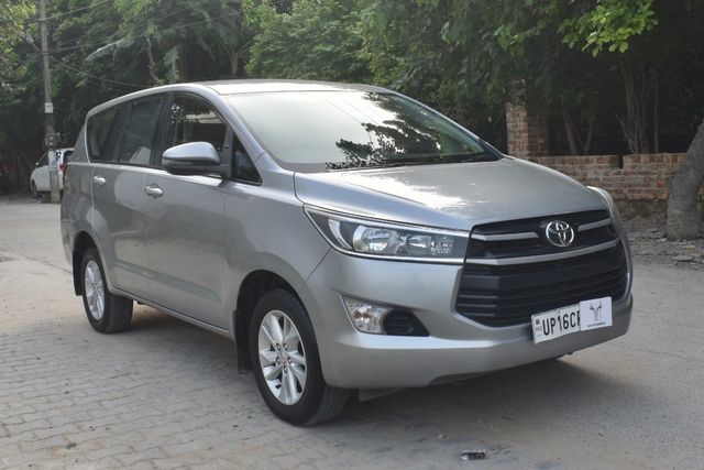 Toyota Innova Crysta 2.4 G MT Second-hand 2020 Toyota Innova Crysta 2.4 G MT for sale in Gurgaon