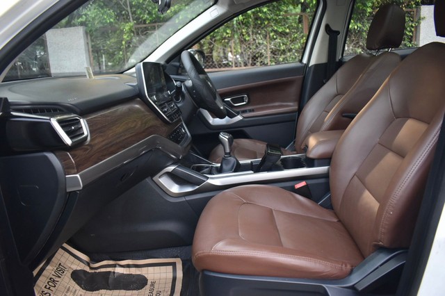 Second-hand 2021 Tata Harrier XT plus 2020-2022 for sale in Gurgaon-11