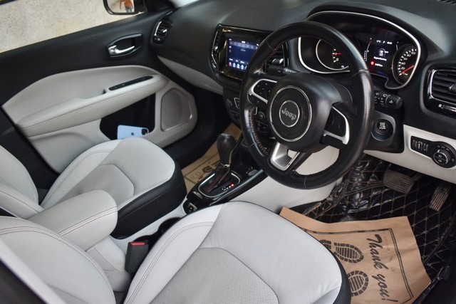 Jeep Compass 1.4 Limited Second-hand 2018 Jeep Compass 1.4 Limited for sale in Gurgaon-12