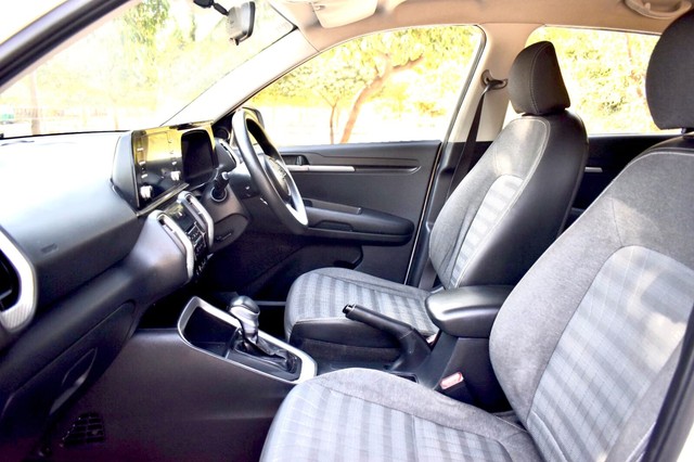 Second-hand 2020 Kia Sonet HTK Plus Turbo DCT for sale in Gurgaon-11