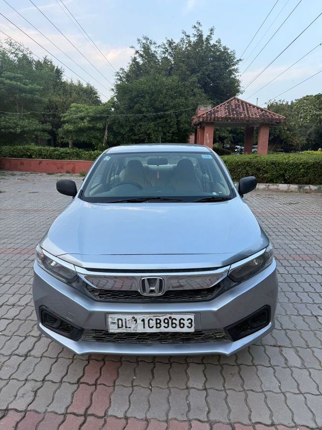 Honda Amaze E Petrol Second-hand 2020 Honda Amaze E Petrol for sale in New Delhi