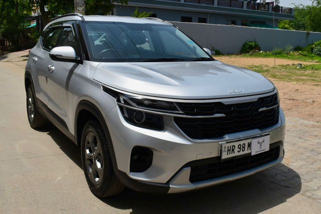 Second-hand 2023 Kia Seltos HTK Plus for sale in Gurgaon