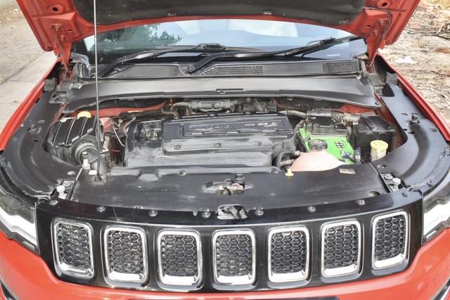 Jeep Compass 1.4 Limited Option Second-hand 2018 Jeep Compass 1.4 Limited Option for sale in Gurgaon-15