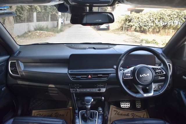 Second-hand 2024 Kia Seltos GTX Plus Turbo DCT for sale in Gurgaon-7
