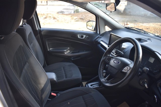 Second-hand 2018 Ford Ecosport 1.5 Petrol Trend Plus AT BSIV for sale in Gurgaon-10