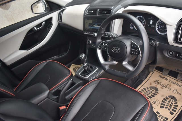 Second-hand 2021 Hyundai Creta SX BSVI for sale in Gurgaon-9