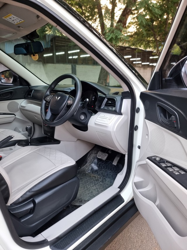 Second-hand 2022 Mahindra XUV300 W6 Sunroof BSVI for sale in Chennai-12