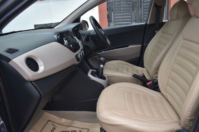 Hyundai Grand i10 Sportz Second-hand 2015 Hyundai Grand i10 Sportz for sale in Gurgaon-11