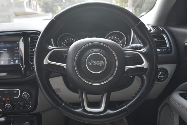 Jeep Compass 1.4 Limited Option Second-hand 2018 Jeep Compass 1.4 Limited Option for sale in Gurgaon-9