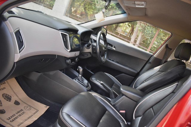 Second-hand 2016 Hyundai Creta 1.6 VTVT AT SX Plus for sale in Gurgaon-12