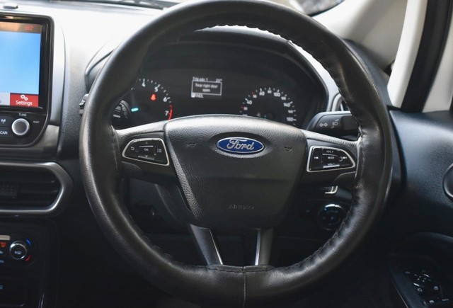 Second-hand 2018 Ford Ecosport 1.5 Petrol Trend Plus AT BSIV for sale in Gurgaon-9