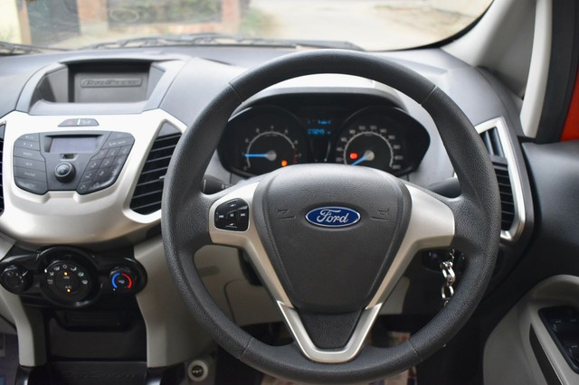 Second-hand 2015 Ford Ecosport 1.5 Ti VCT MT Trend BSIV for sale in Gurgaon-9