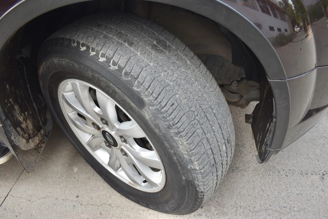 Mahindra XUV500 AT W10 1.99 mHawk Second-hand 2017 Mahindra XUV500 AT W10 1.99 mHawk for sale in Gurgaon-17