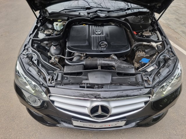 Second-hand 2016 Mercedes-Benz E-Class E350 CDI Avantgrade for sale in Chennai-6