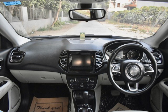 Jeep Compass 1.4 Limited Second-hand 2018 Jeep Compass 1.4 Limited for sale in Gurgaon-7