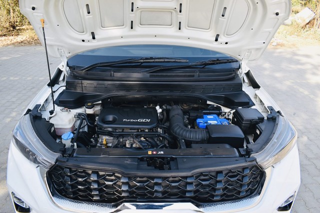 Second-hand 2020 Kia Sonet HTK Plus Turbo DCT for sale in Gurgaon-14